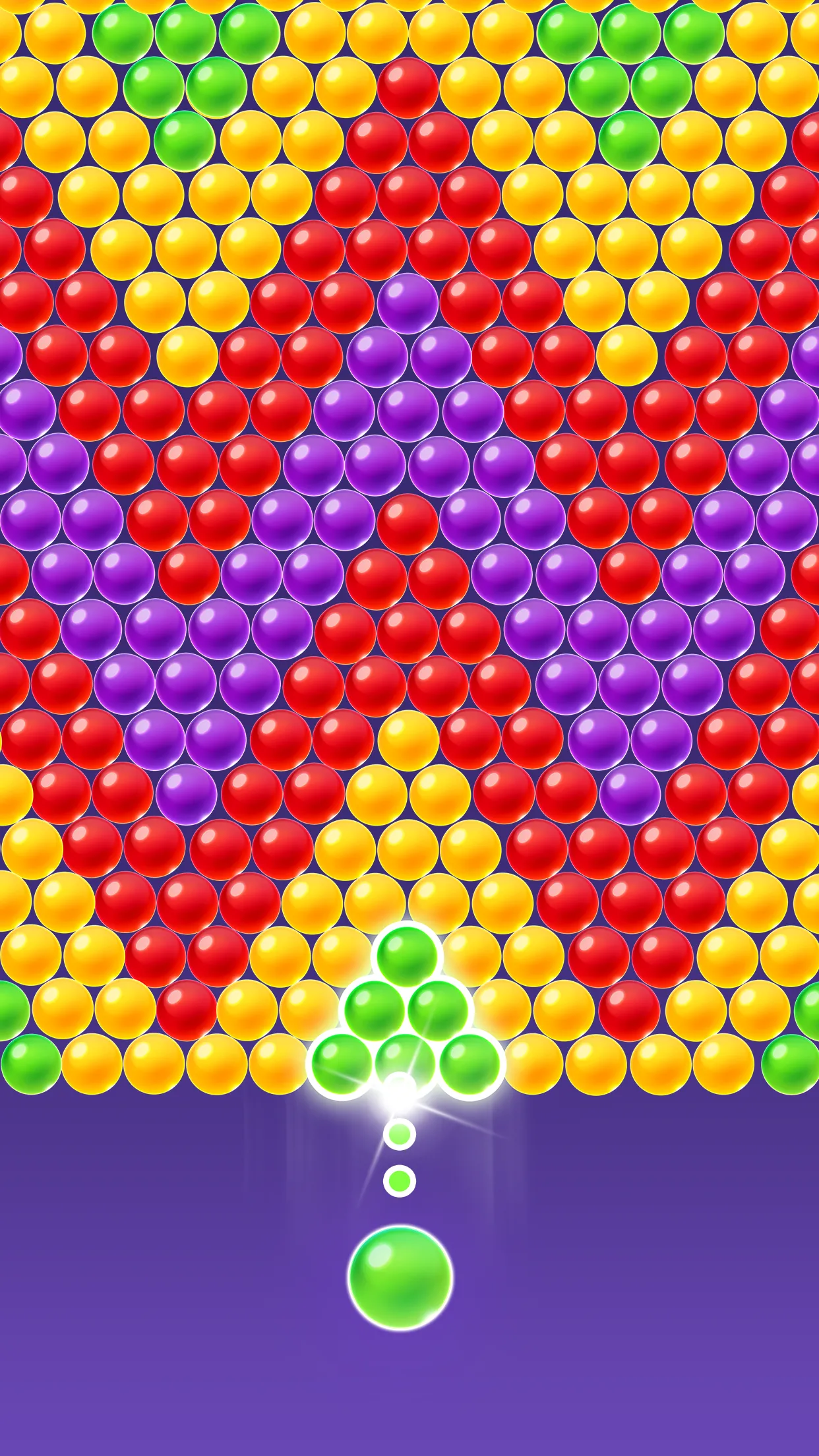 Bubble Shooter Original Game | Indus Appstore | Screenshot