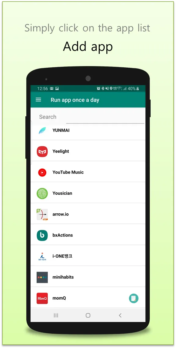 Manage your app once a day | Indus Appstore | Screenshot