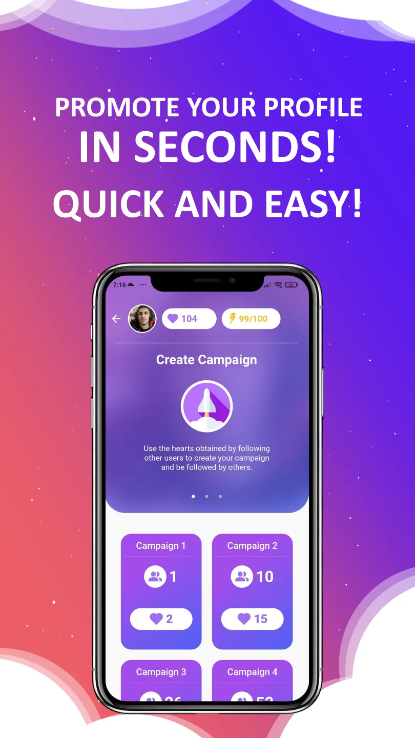 InsPlus - Followers | Indus Appstore | Screenshot