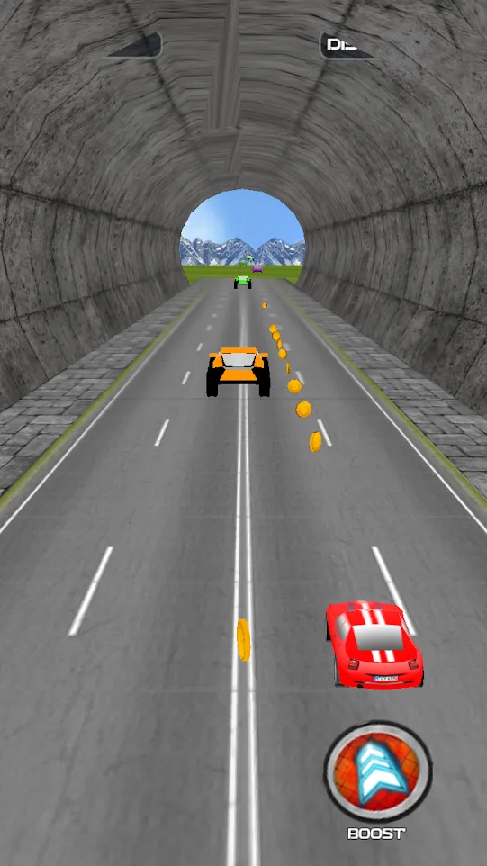 3D Car Racing Real | Indus Appstore | Screenshot