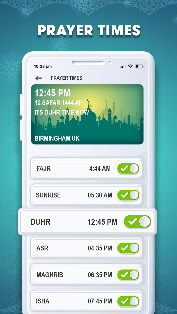 True Muslim Pro Quran & Prayer | Indus Appstore | Screenshot