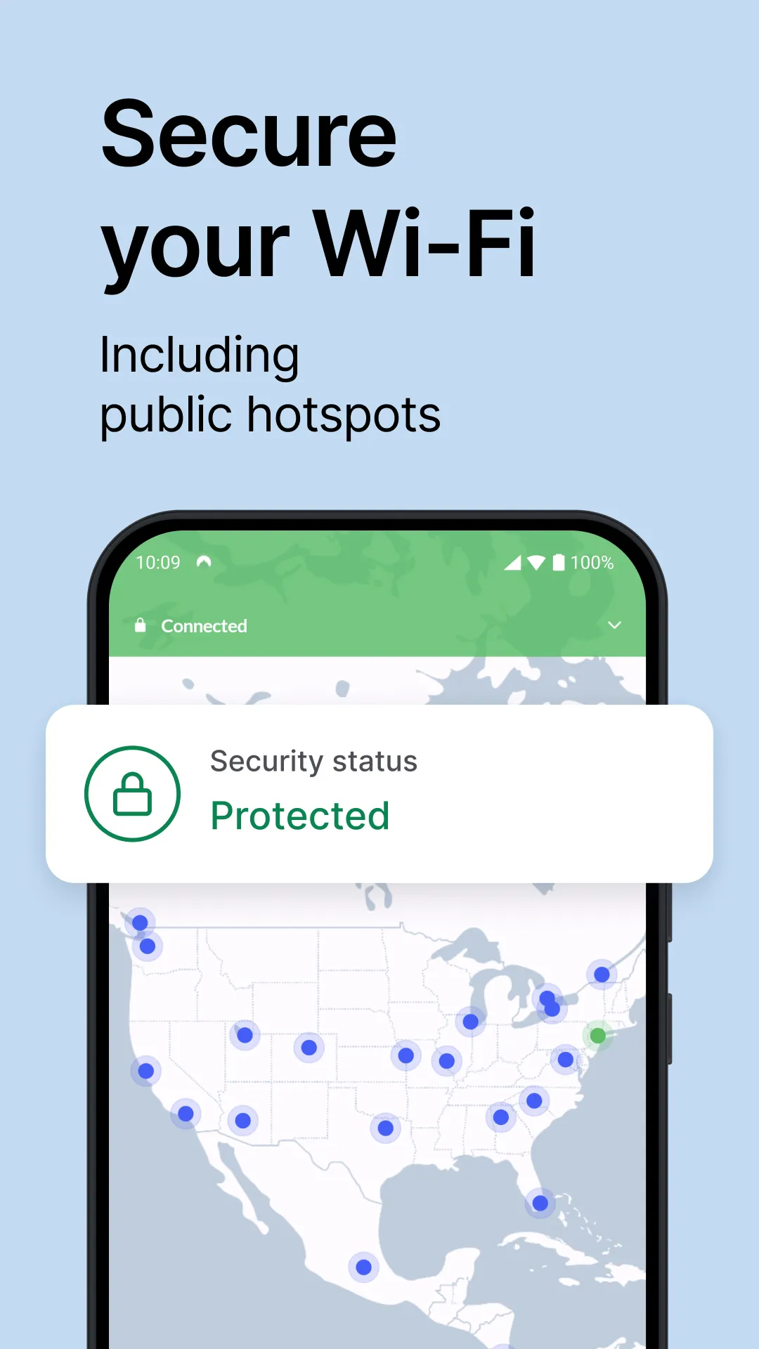 NordVPN – fast VPN for privacy | Indus Appstore | Screenshot