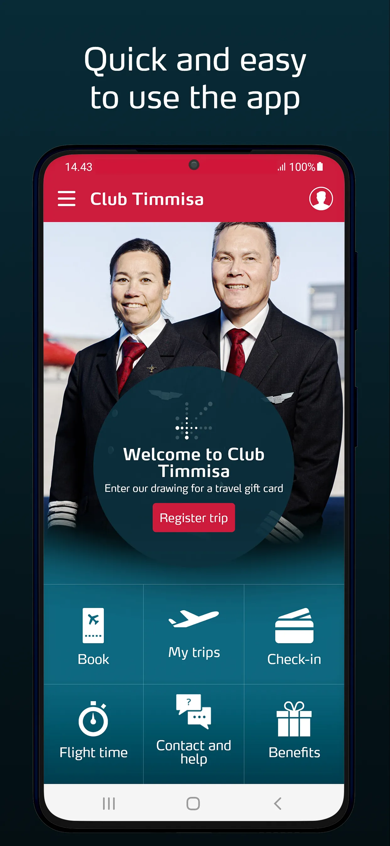 Club Timmisa | Indus Appstore | Screenshot