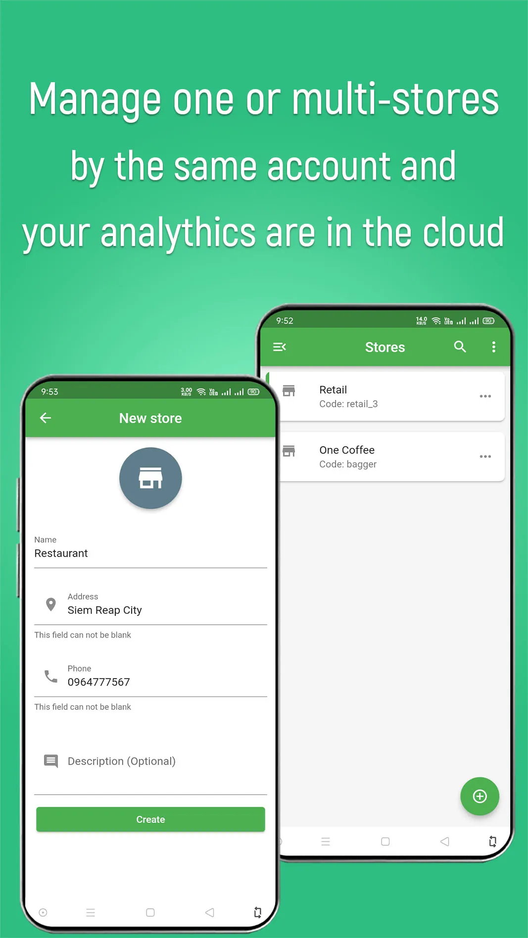 MyLekha Dashboard | Indus Appstore | Screenshot