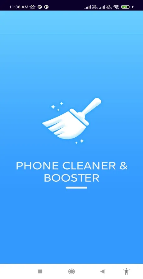 PhoneCleaner,Booster,Antivirus | Indus Appstore | Screenshot