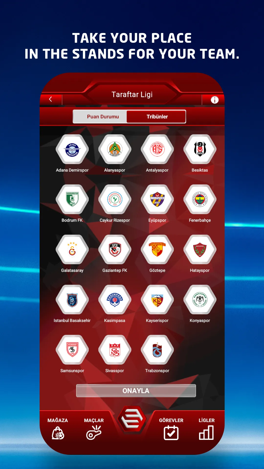 Sosyal Lig - Soccer Game | Indus Appstore | Screenshot