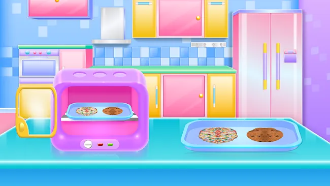 Homemade Ice Cream Cooking | Indus Appstore | Screenshot