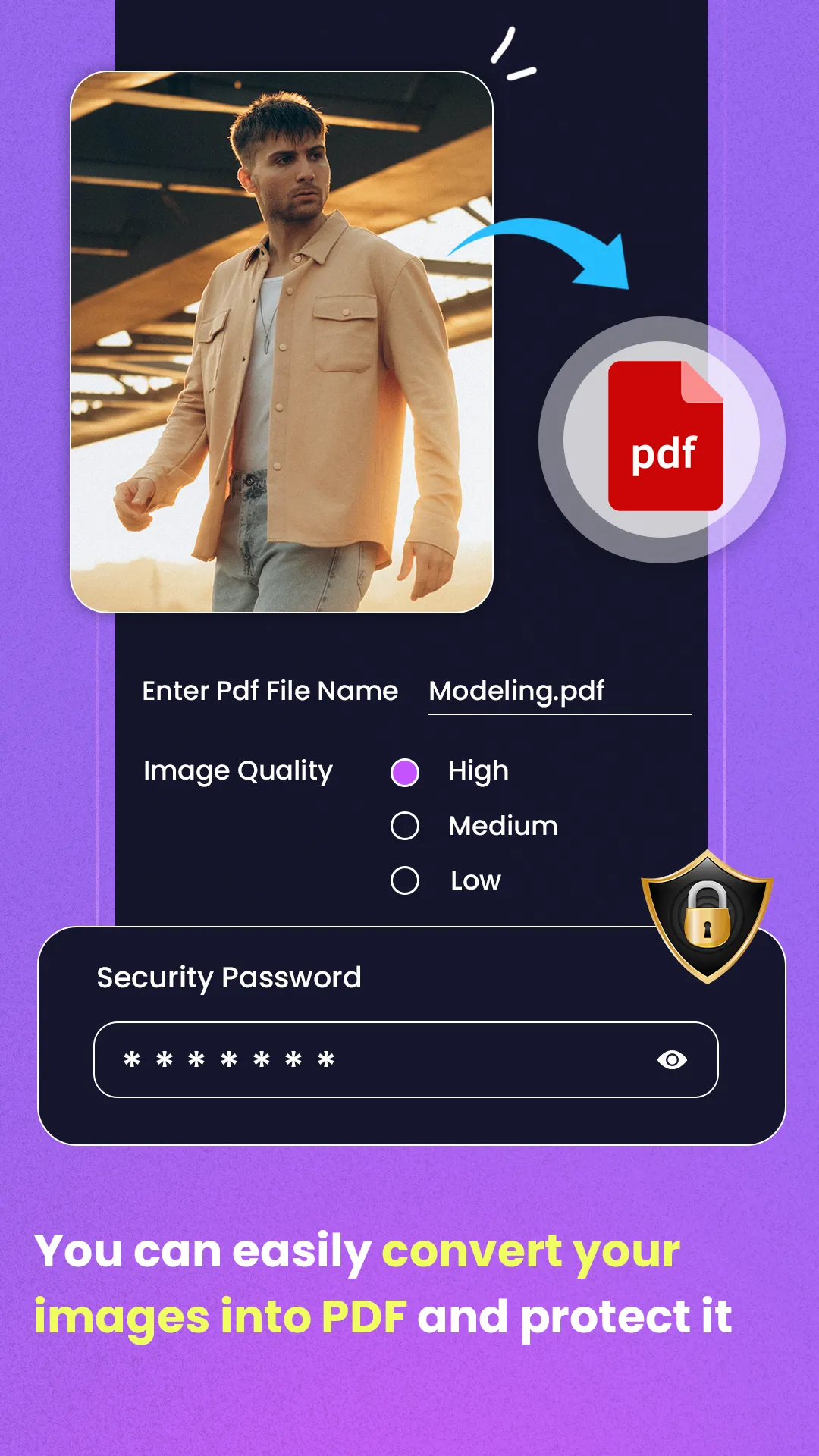 Image Resizer & Compressor | Indus Appstore | Screenshot