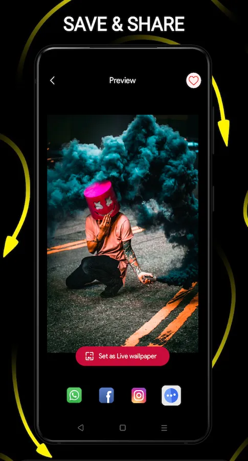 photo animation-photo to video | Indus Appstore | Screenshot