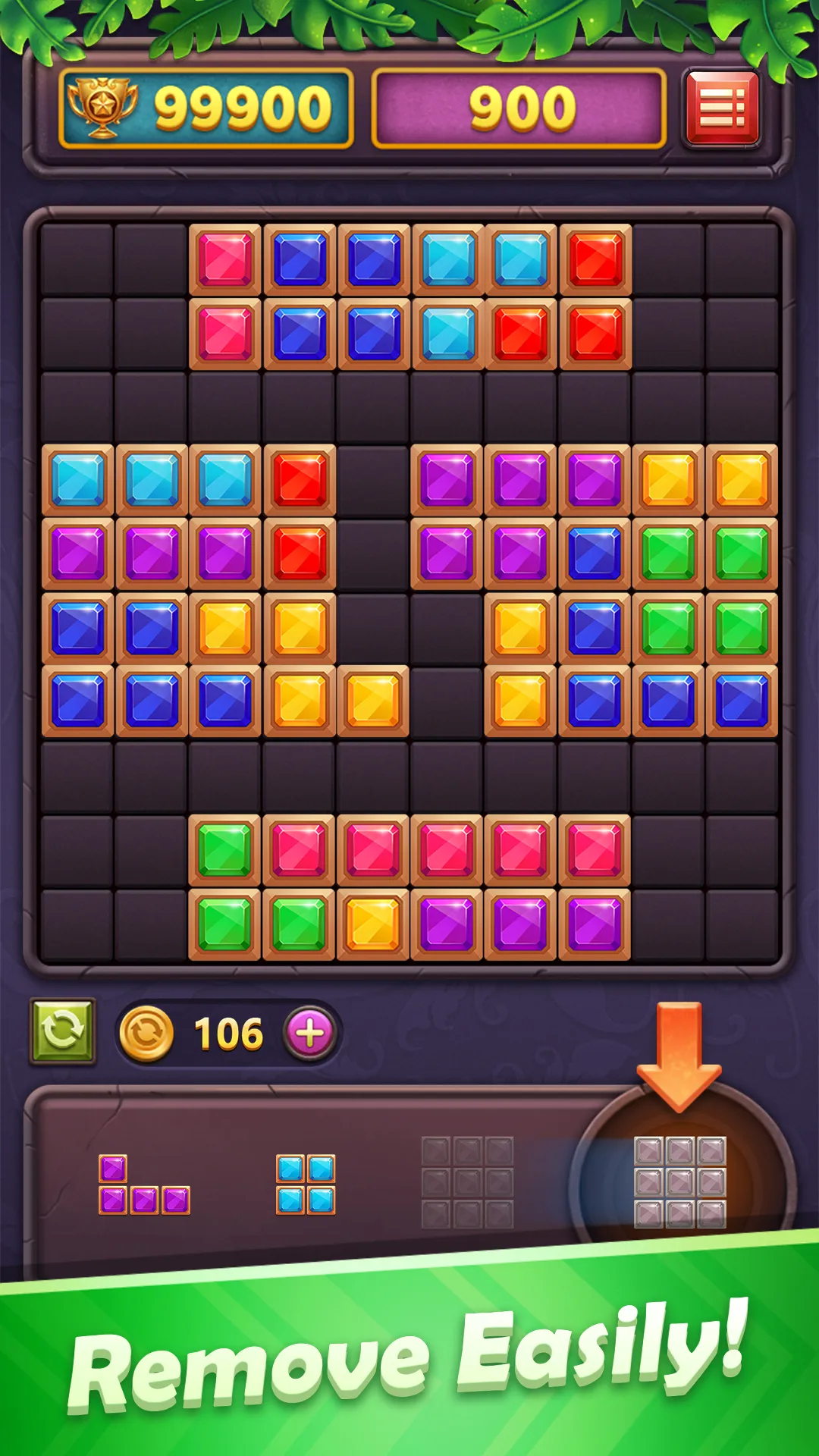 Block Puzzle Gem: Jewel Blast | Indus Appstore | Screenshot