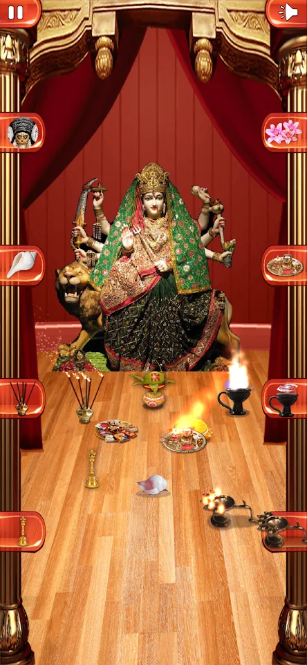 Durga Aarti | Indus Appstore | Screenshot