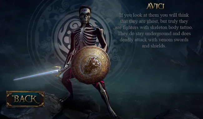 Ashwathama the immortal | Indus Appstore | Screenshot