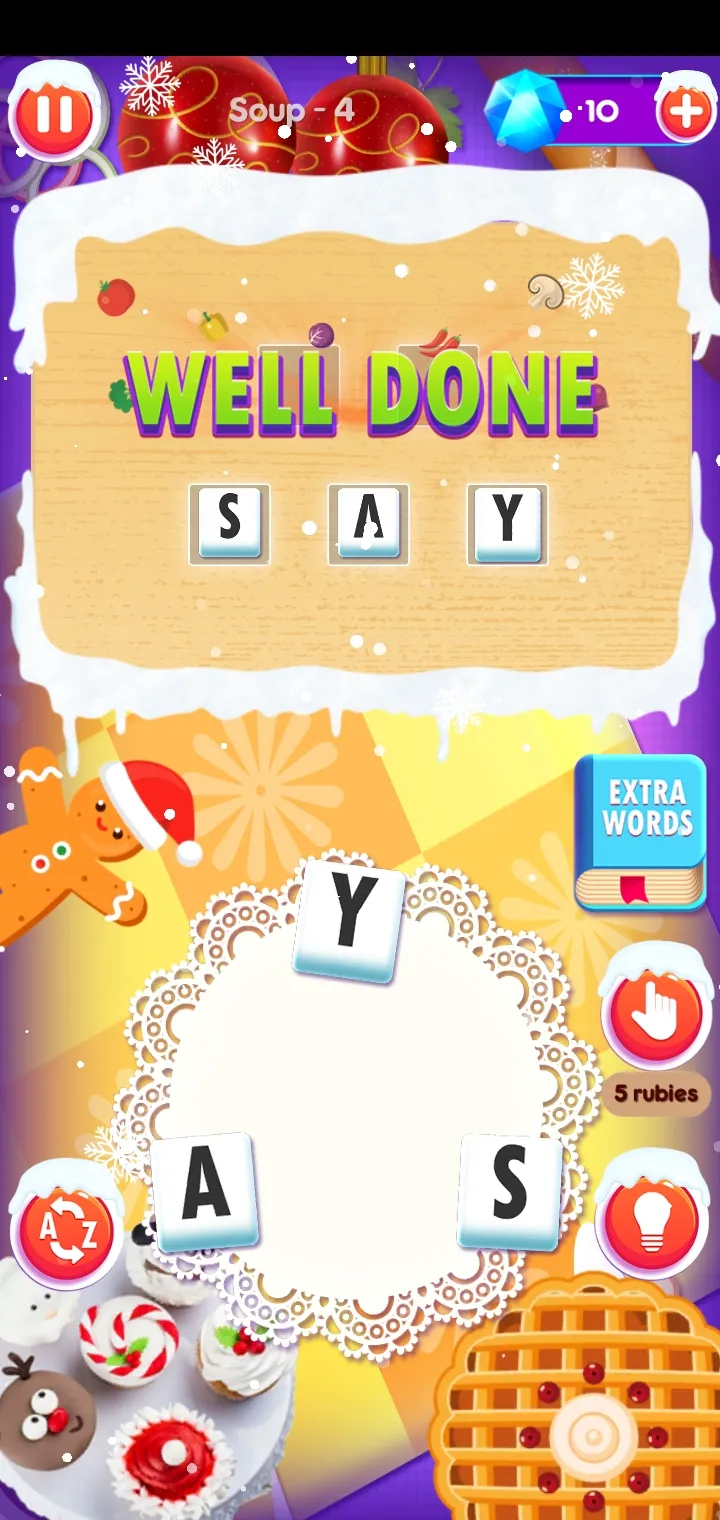 Word Tour - Puzzle Game | Indus Appstore | Screenshot