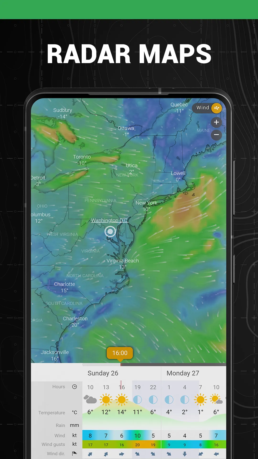 Weather Radar | Indus Appstore | Screenshot