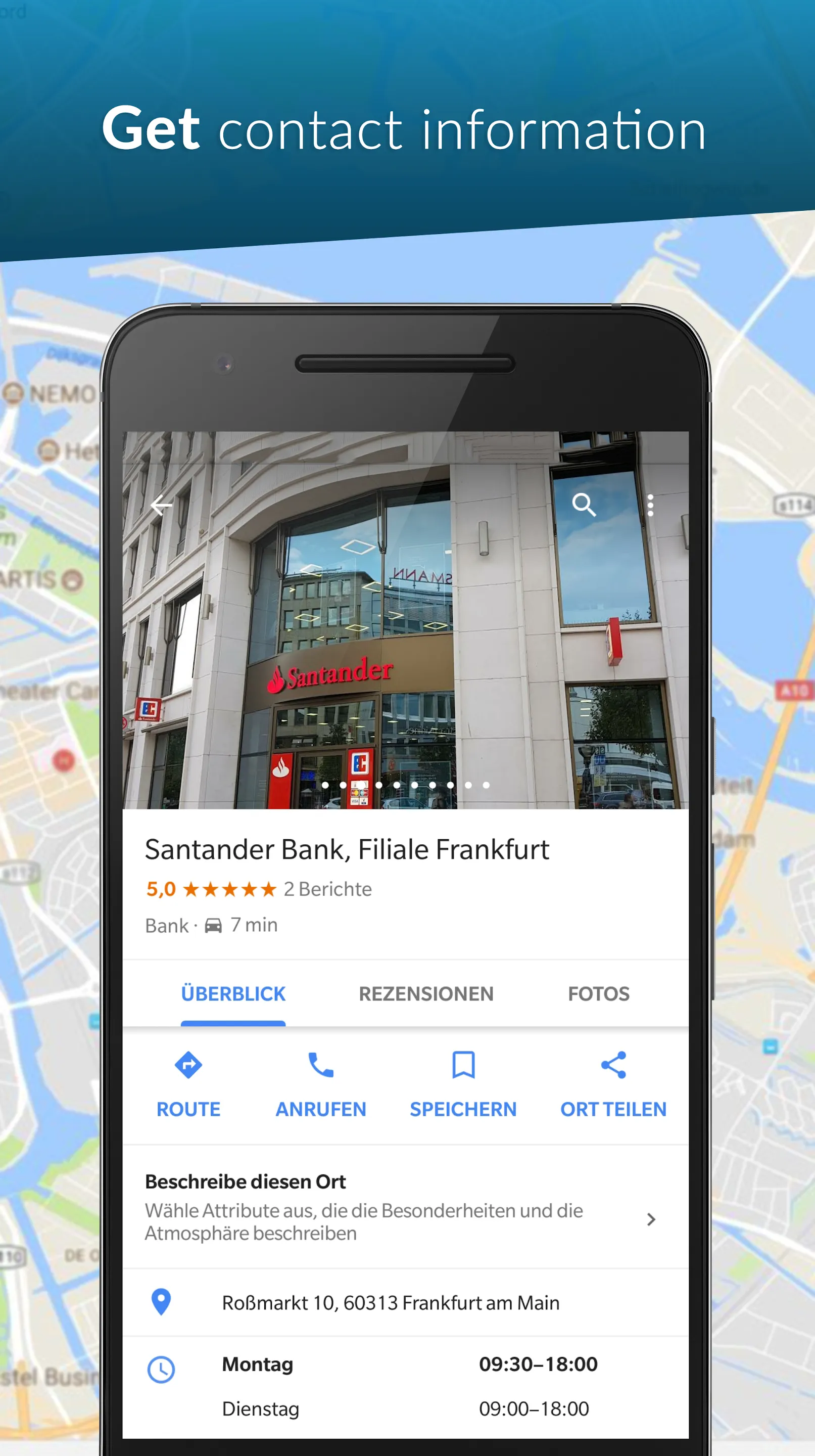 ATM Finder Germany - All banks | Indus Appstore | Screenshot