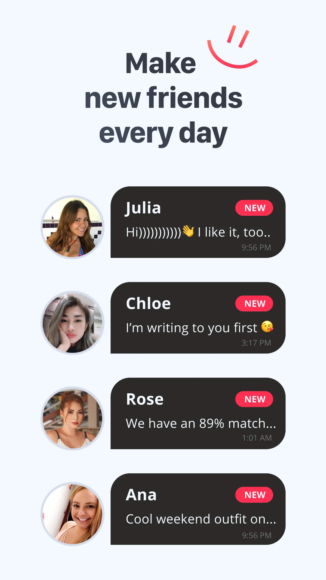 Dating and Chat - SweetMeet | Indus Appstore | Screenshot