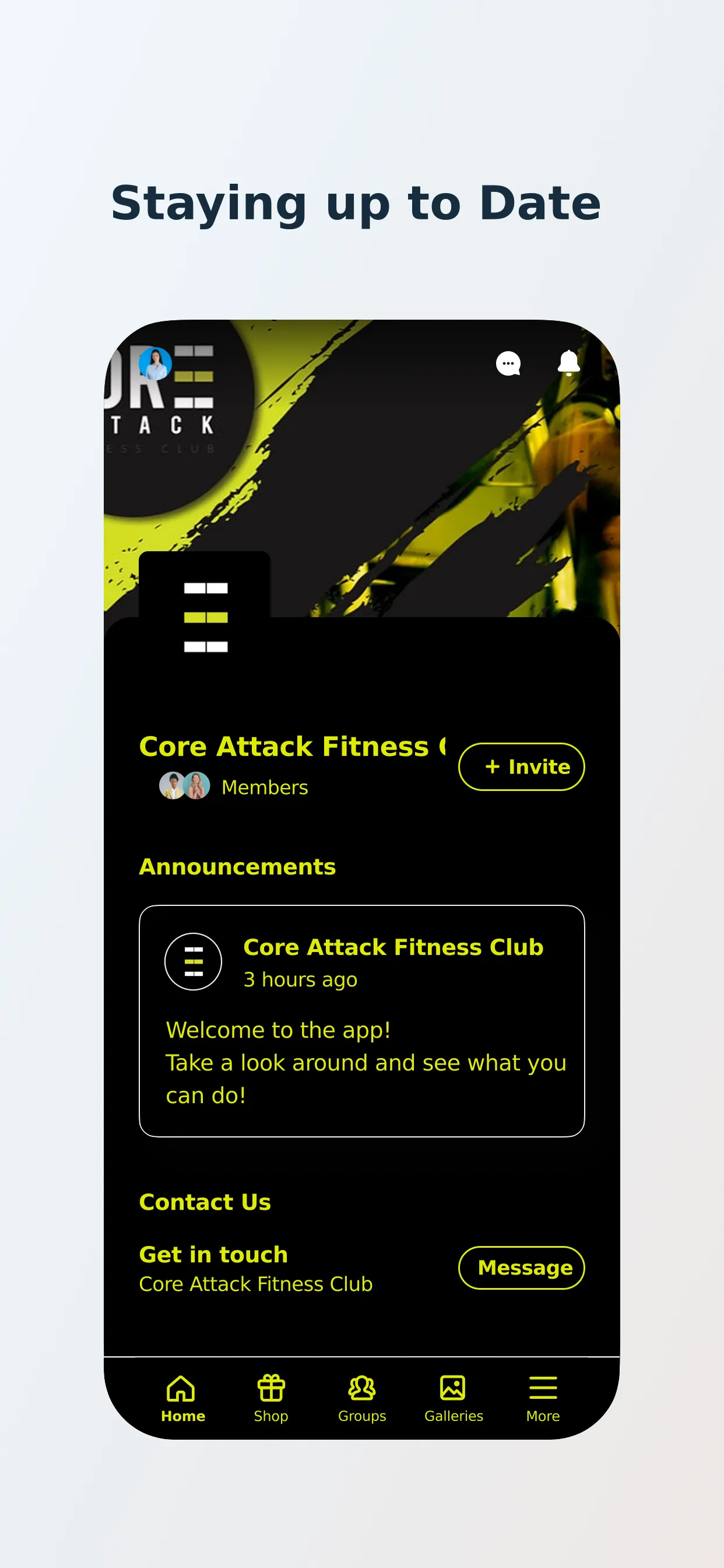 Core Attack | Indus Appstore | Screenshot