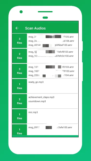 Deleted Data Recovery | Indus Appstore | Screenshot