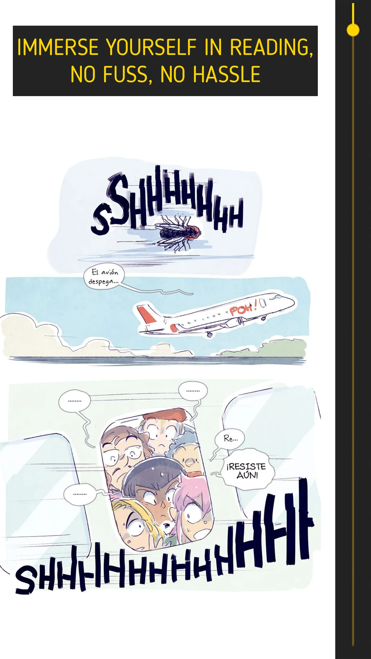 KSUKI - Infinite Comics | Indus Appstore | Screenshot