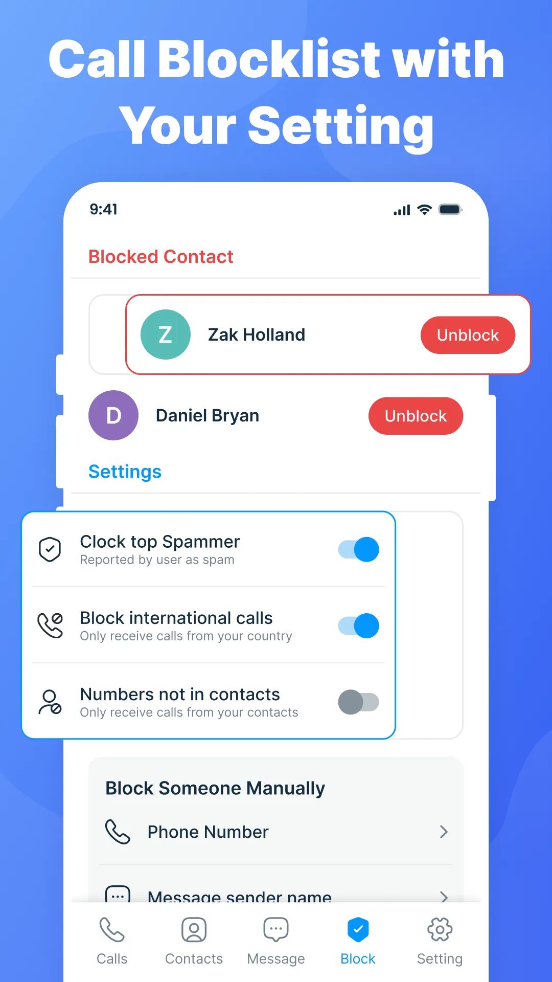 Caller Id: Dialer, SMS & Block | Indus Appstore | Screenshot