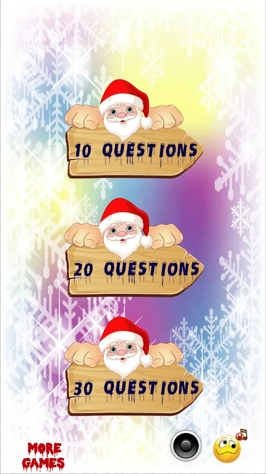 Christmas Quiz | Indus Appstore | Screenshot