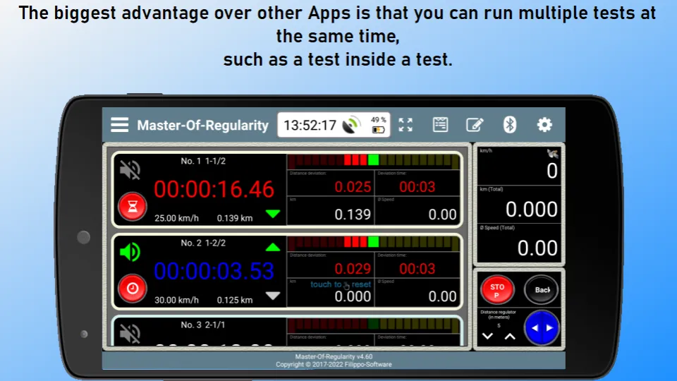 Master-Of-Regularity | Indus Appstore | Screenshot