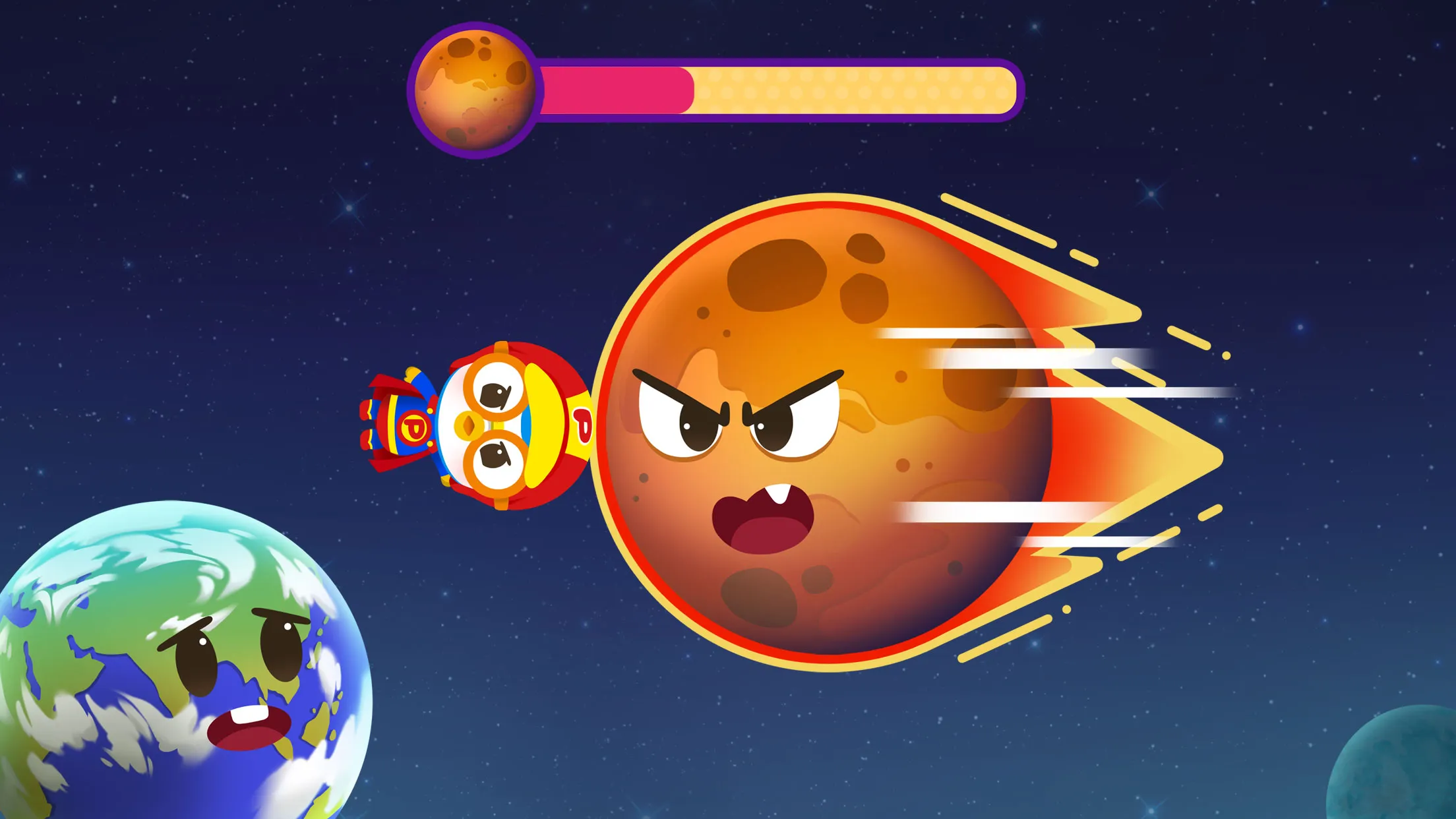 Pororo Hero World | Indus Appstore | Screenshot