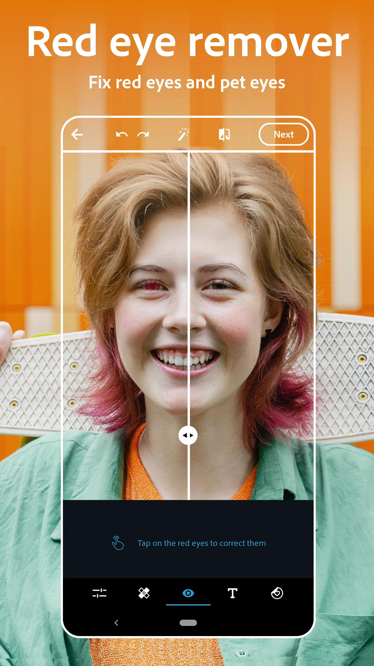 Photoshop Express Photo Editor | Indus Appstore | Screenshot