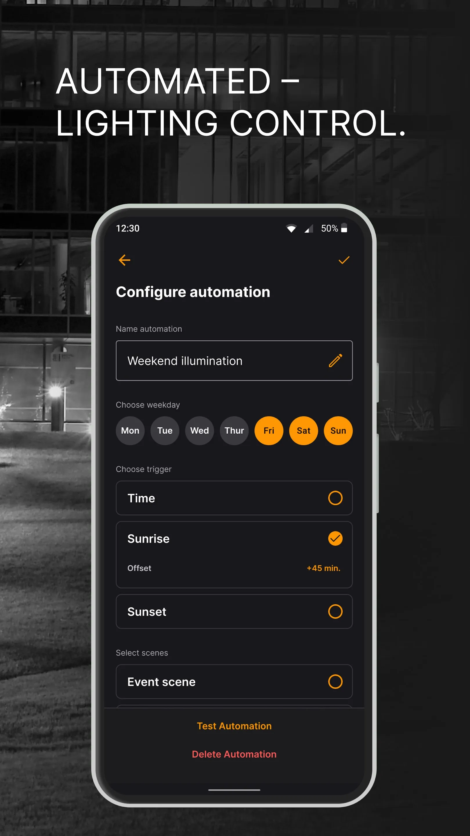 BEGA Connect | Indus Appstore | Screenshot