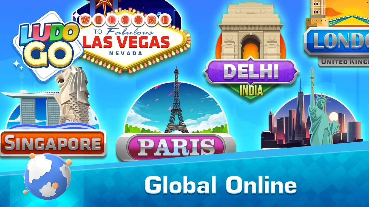 Ludo Go: Online Board Game | Indus Appstore | Screenshot