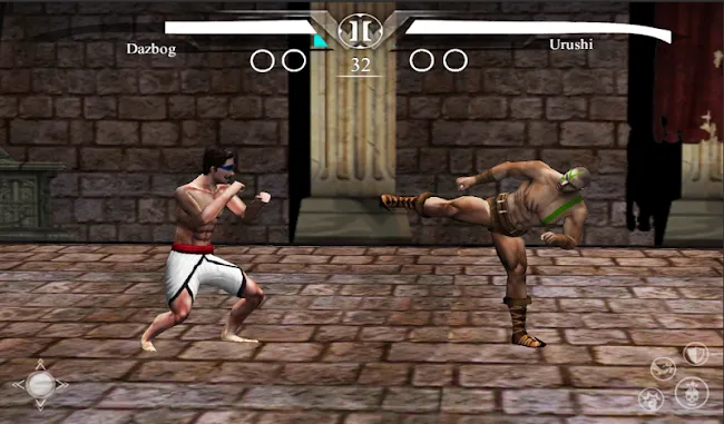 Fight of the Legends | Indus Appstore | Screenshot