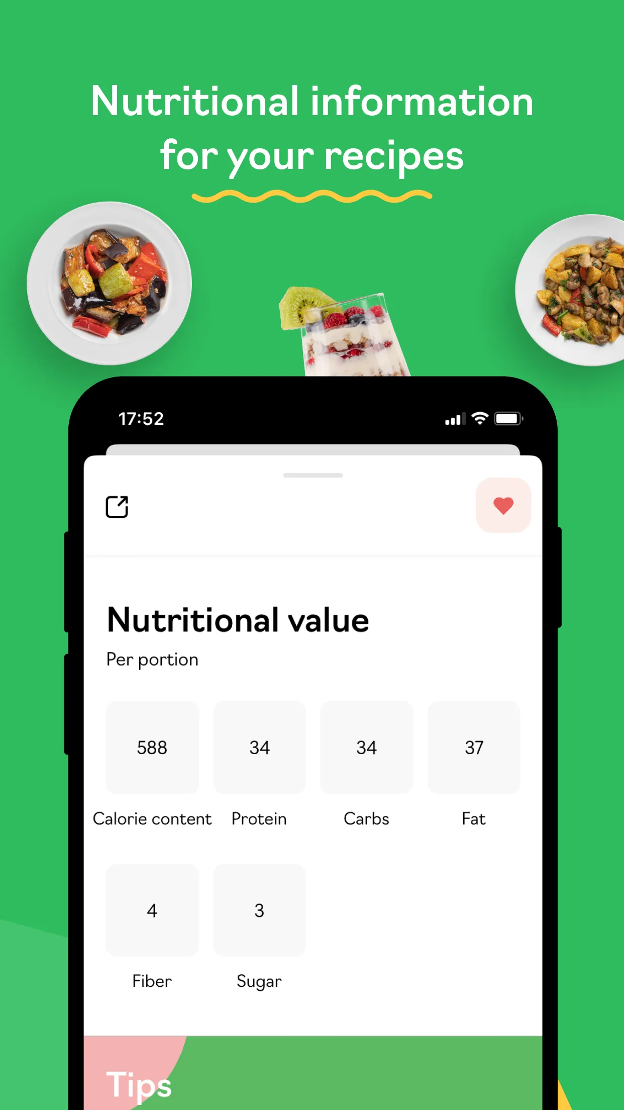 iCook: Meal Planner & Recipes | Indus Appstore | Screenshot