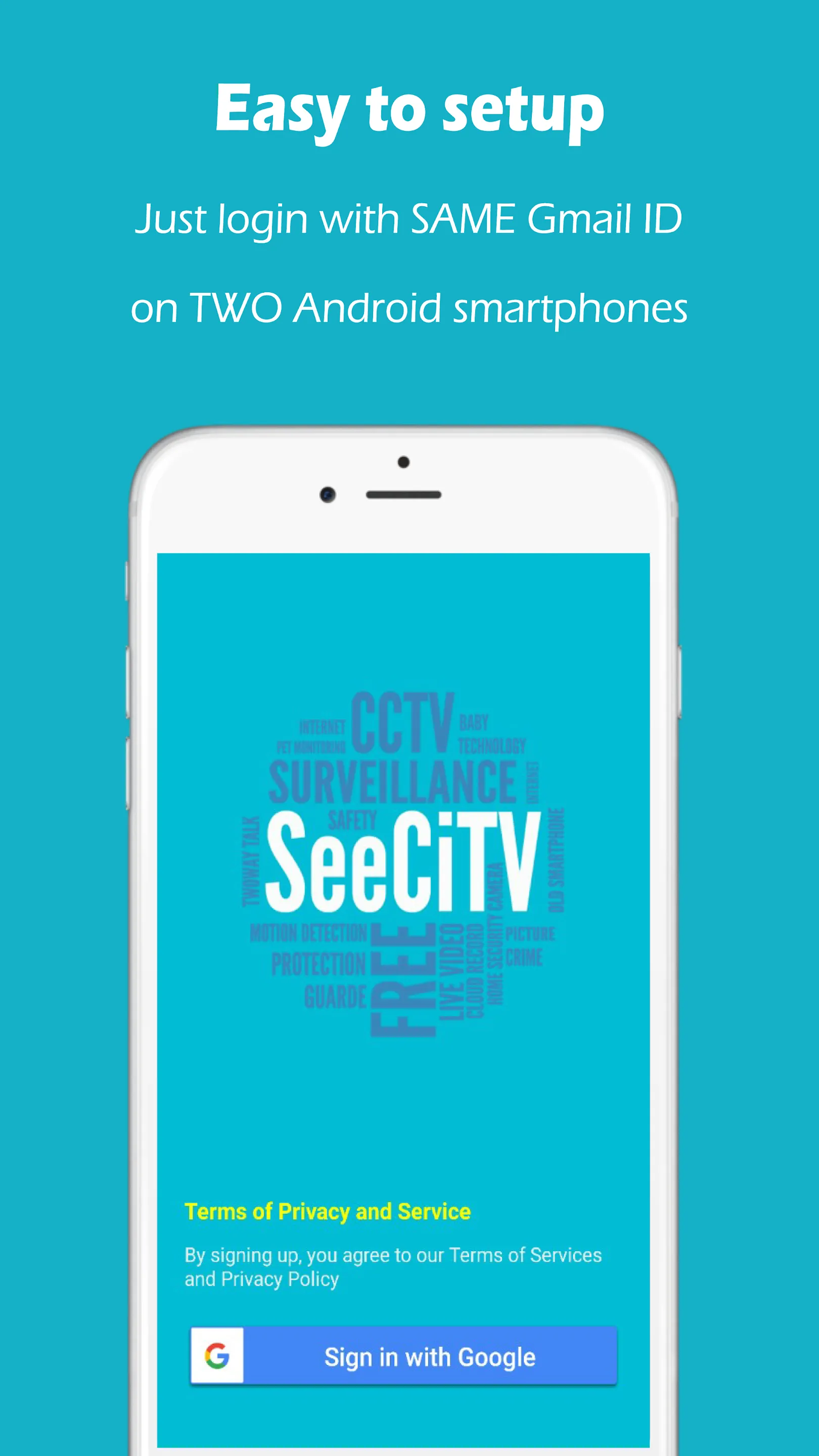 Home Security Camera - SeeCiTV | Indus Appstore | Screenshot