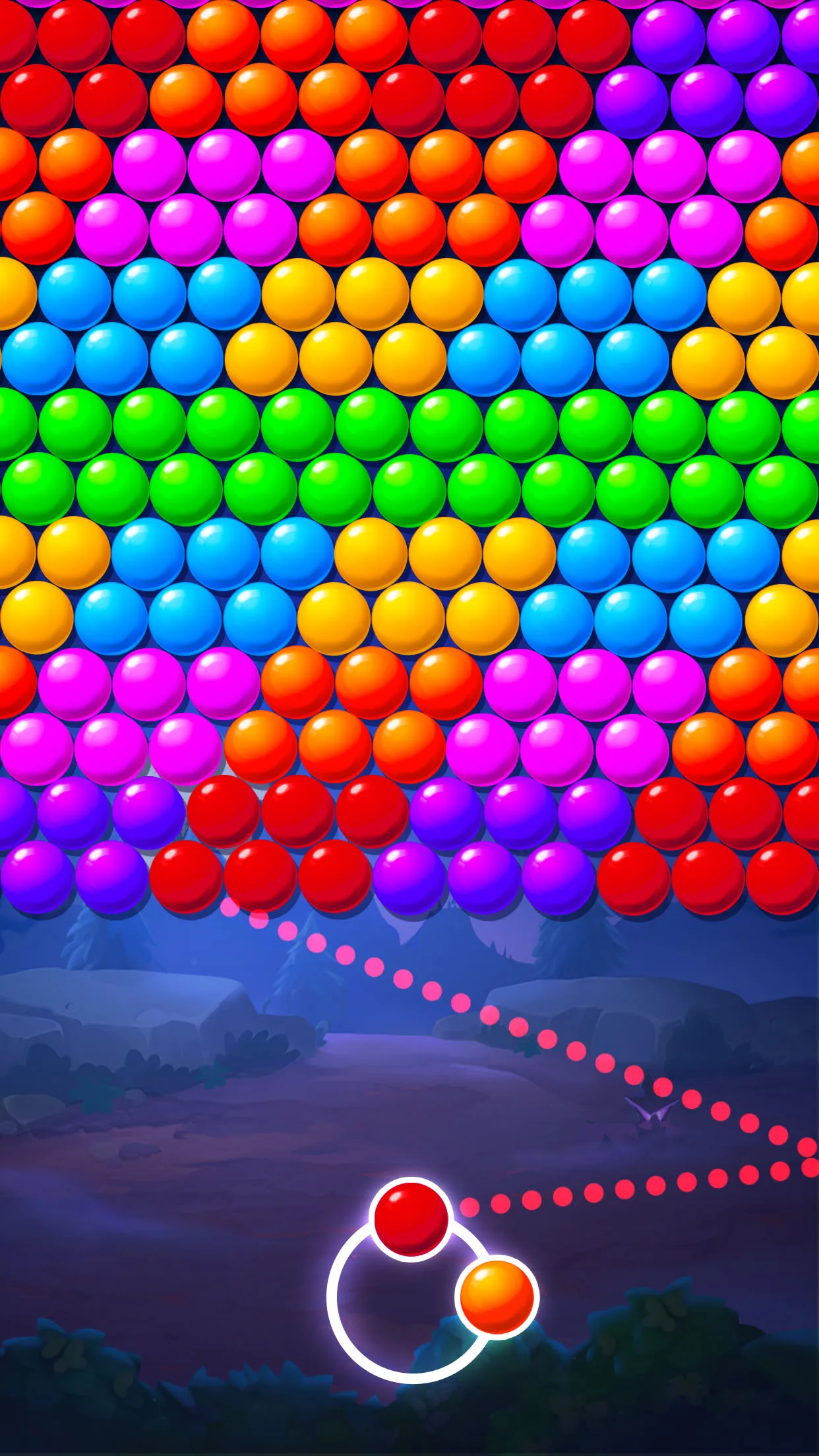 Bubble Pop - Shoot Bubble Game | Indus Appstore | Screenshot