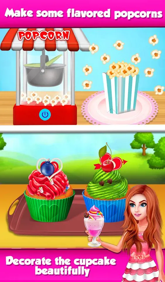 Carnival Funfair Party Game | Indus Appstore | Screenshot