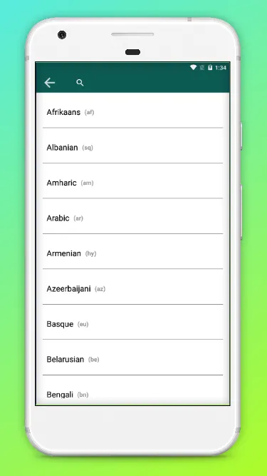 Tamil To English Translator | Indus Appstore | Screenshot