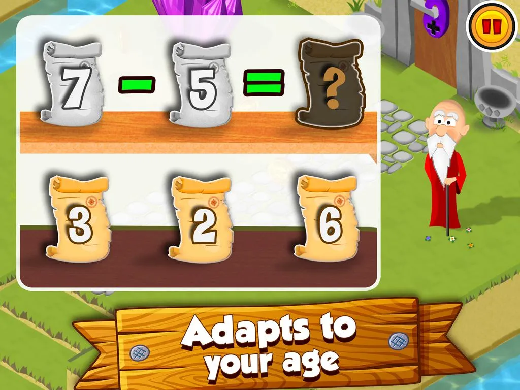 Math Land: Kids Addition Games | Indus Appstore | Screenshot