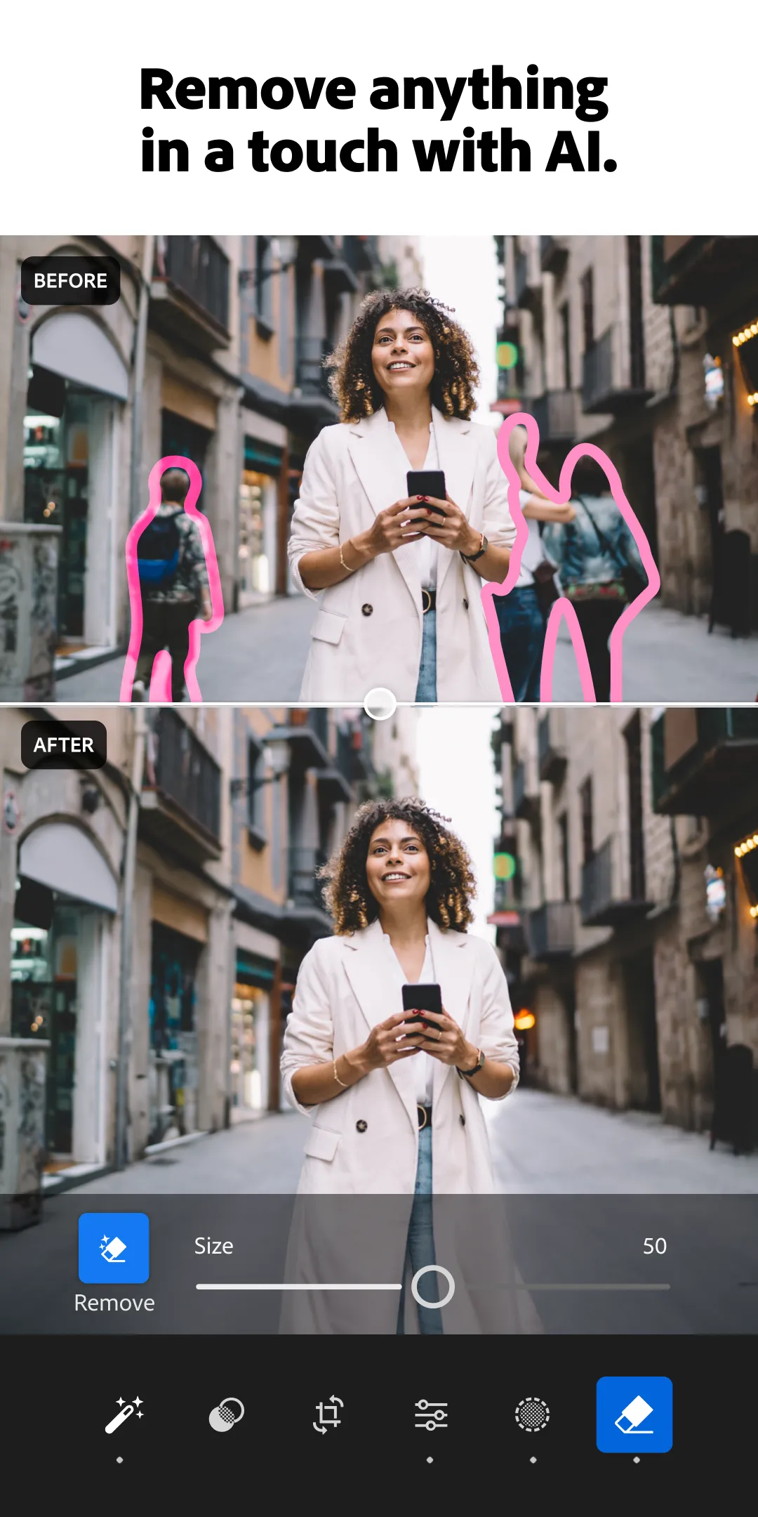 Lightroom AI Photo Editor | Indus Appstore | Screenshot