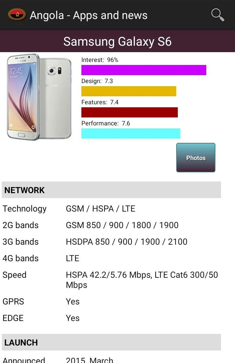 Angolan apps and games | Indus Appstore | Screenshot