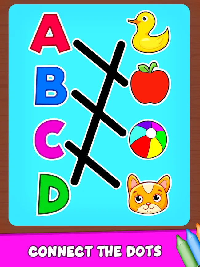 Matching Games : Toddlers 3-5 | Indus Appstore | Screenshot