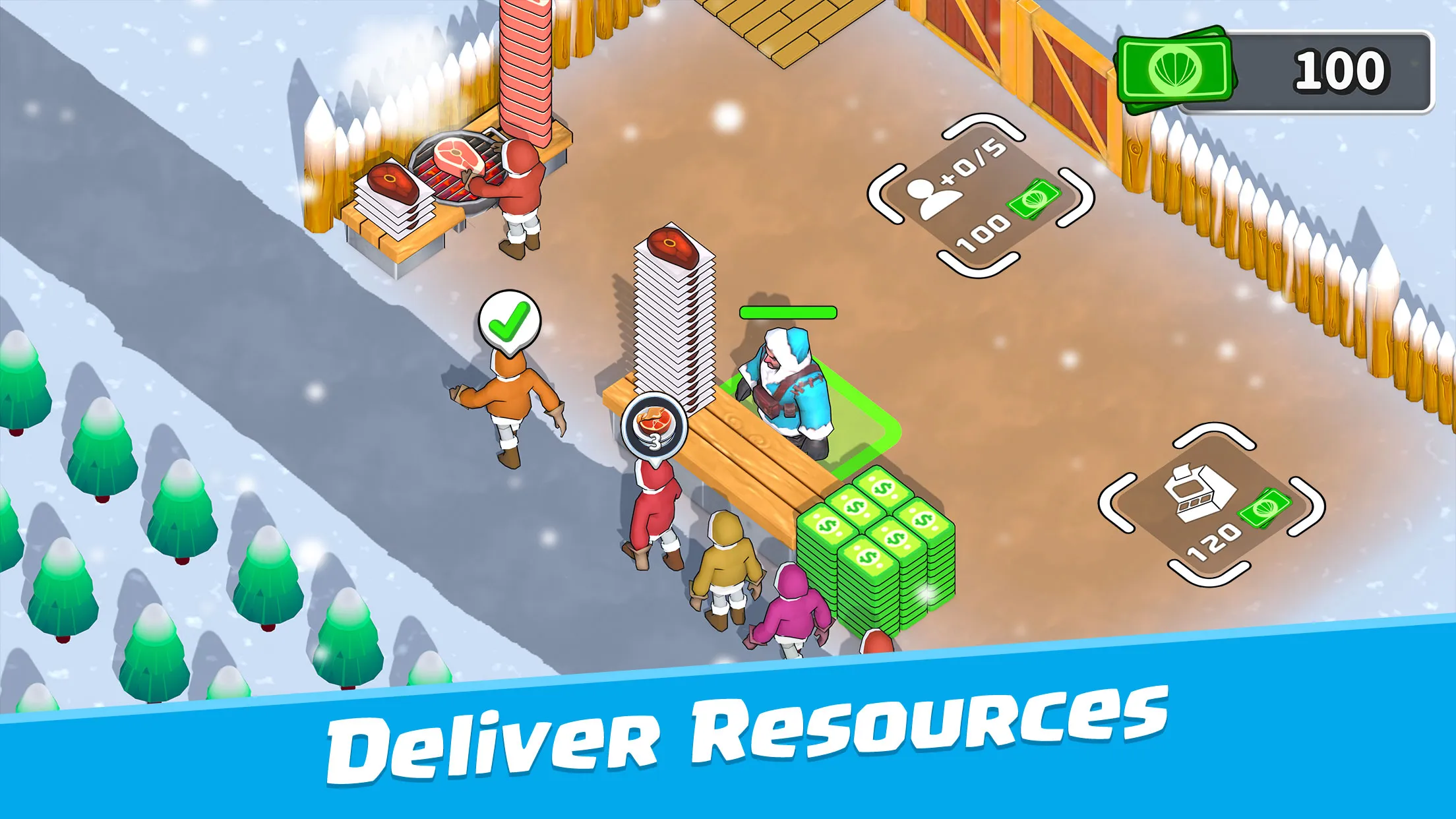 Whiteout Survival | Indus Appstore | Screenshot