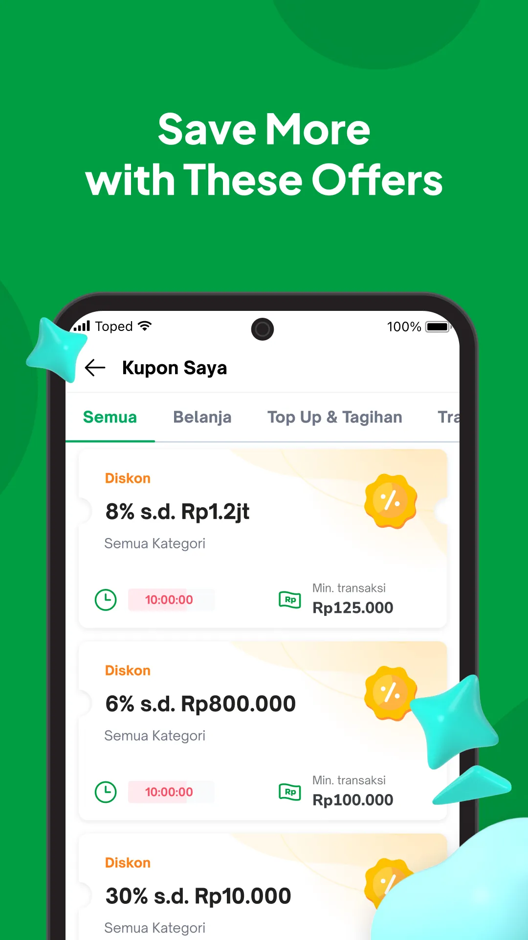Tokopedia | Indus Appstore | Screenshot