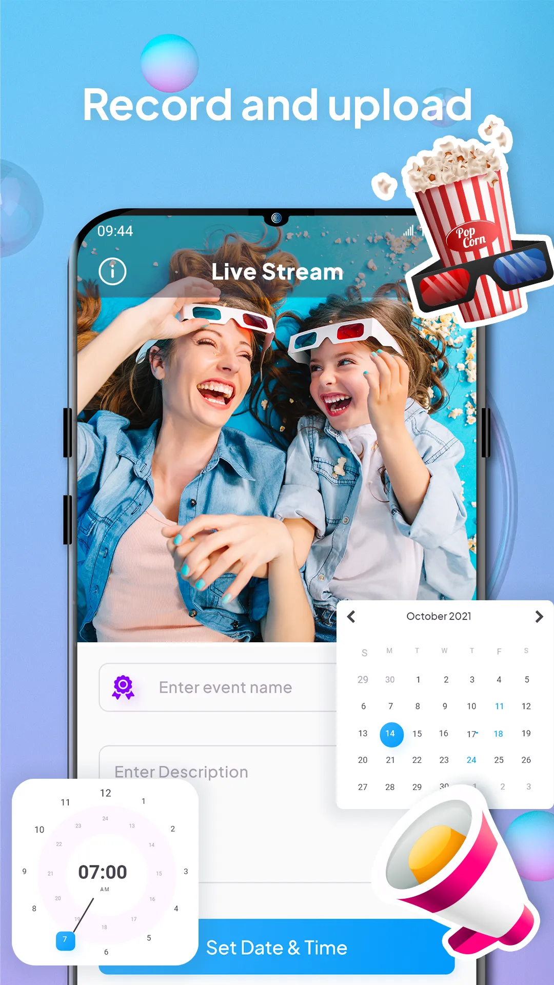 Live Streaming for facebook | Indus Appstore | Screenshot