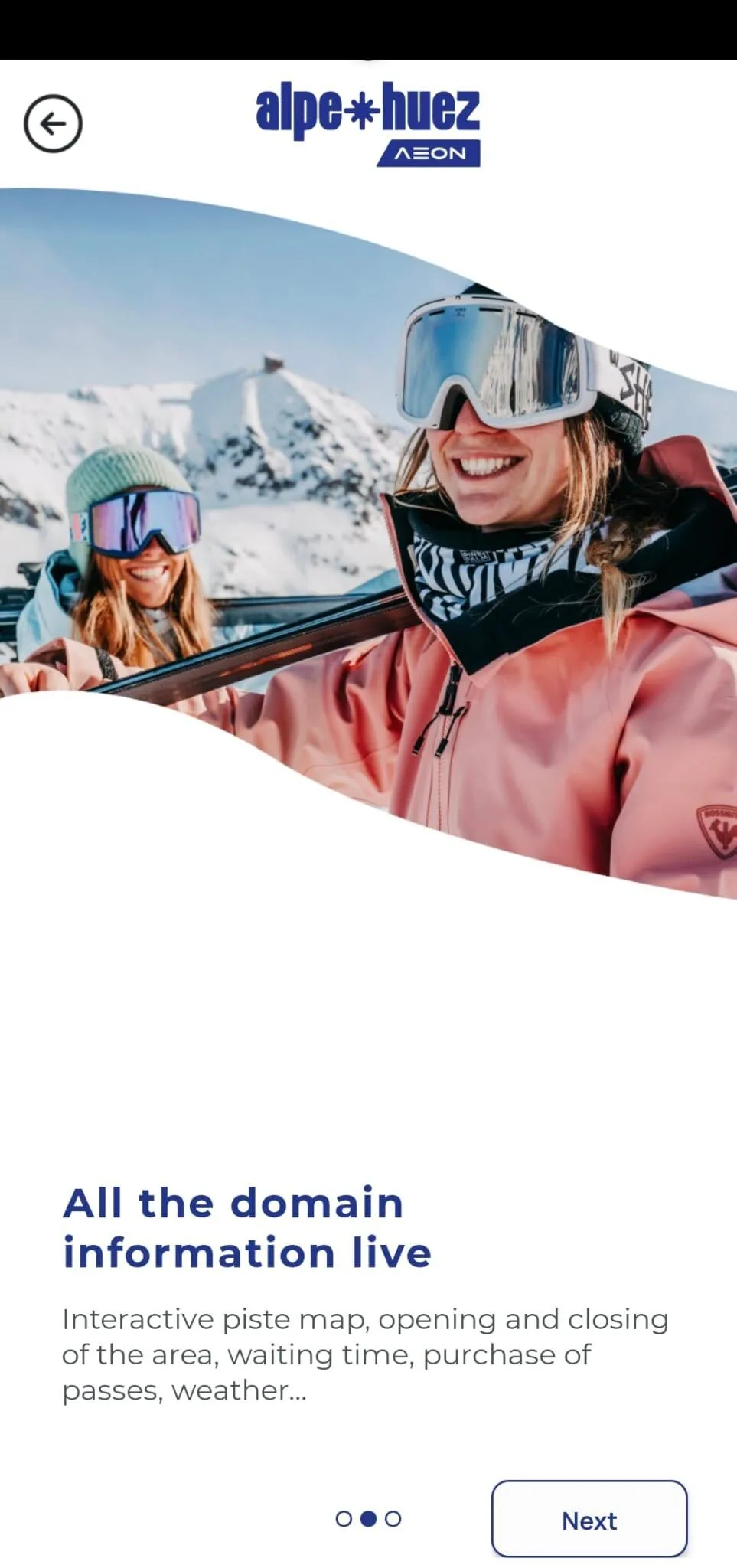 Alpe d'Huez | Indus Appstore | Screenshot