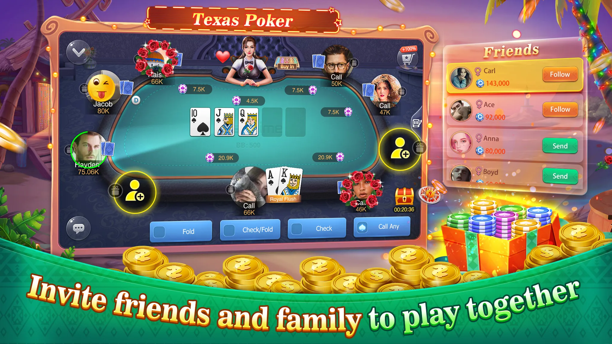 Conquian - Siete Y Media Burro | Indus Appstore | Screenshot