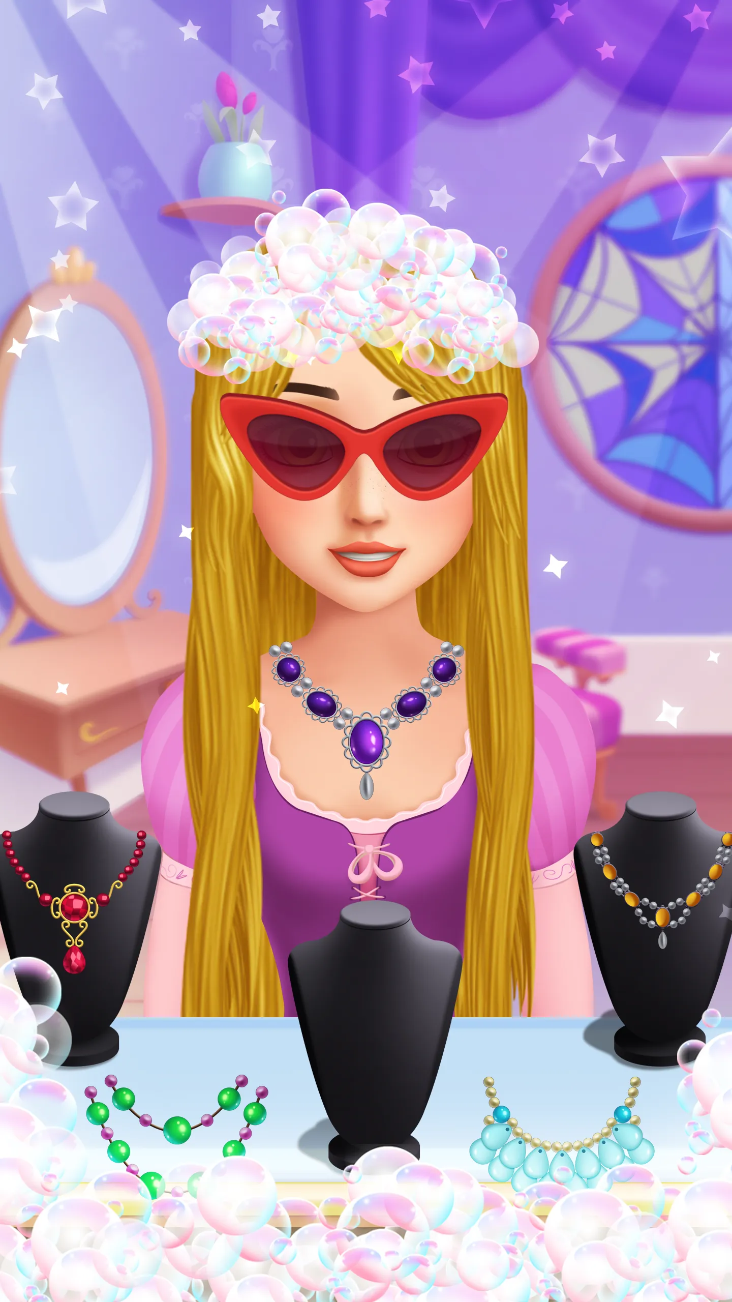 Hair Salon: Beauty Salon Game | Indus Appstore | Screenshot