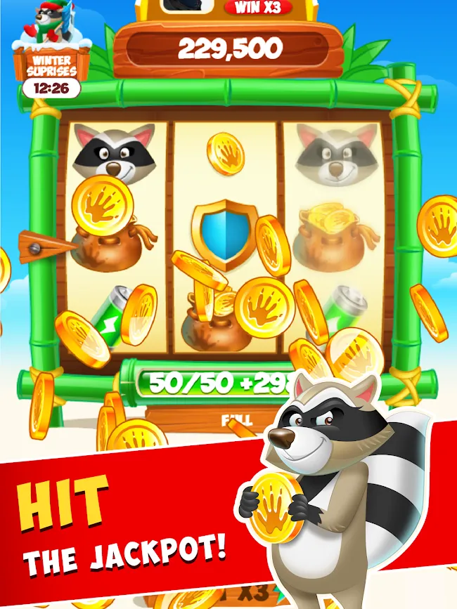 Coin Boom: become coin master! | Indus Appstore | Screenshot