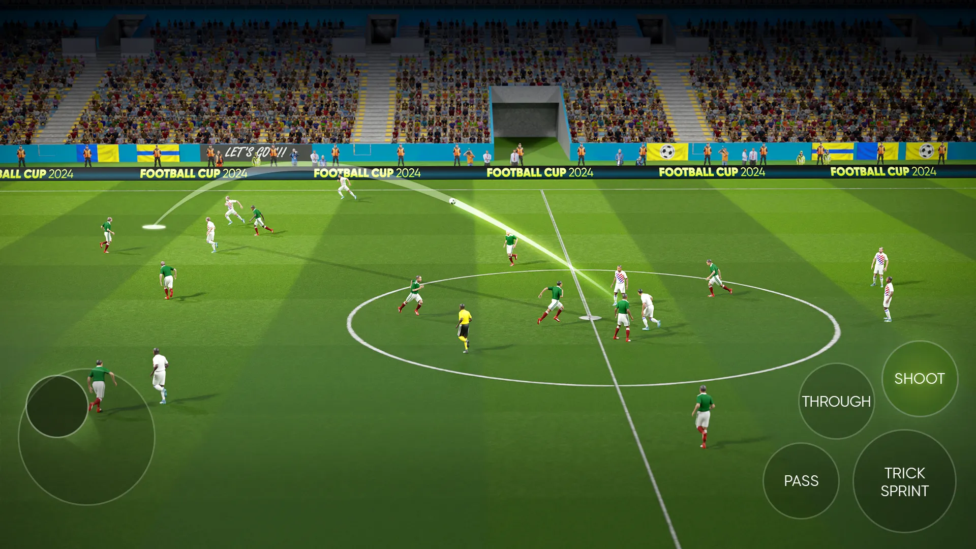Soccer Cup 2025: Football Game | Indus Appstore | Screenshot