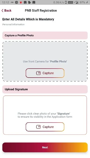 PNB SARAL | Indus Appstore | Screenshot