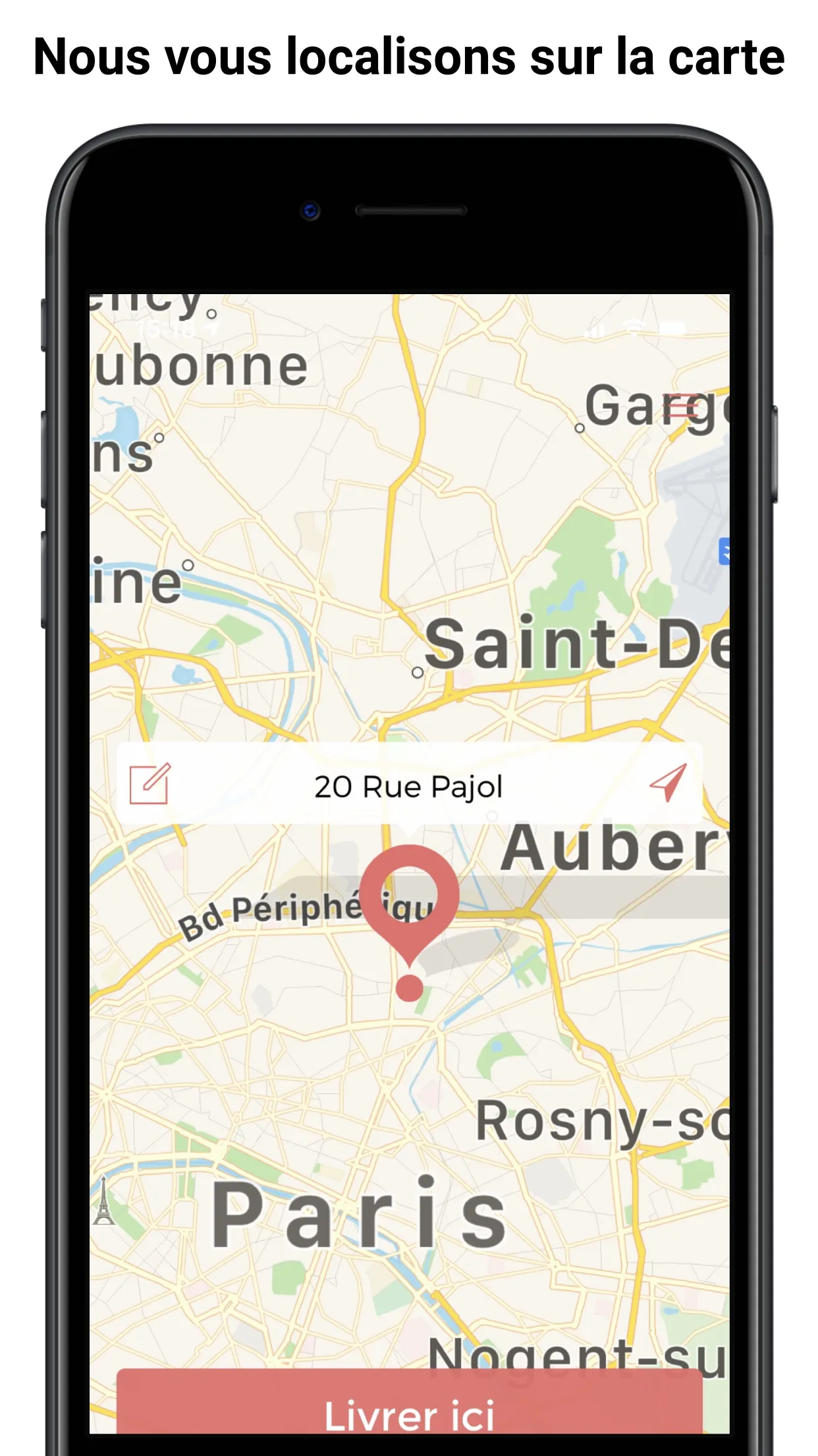 Poké Bar France | Indus Appstore | Screenshot